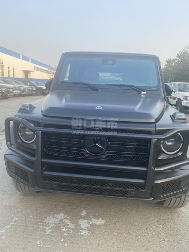 加版2023款 奔驰G550