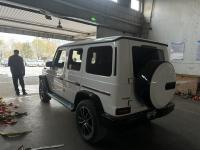 奔驰G550