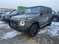 奔驰G550