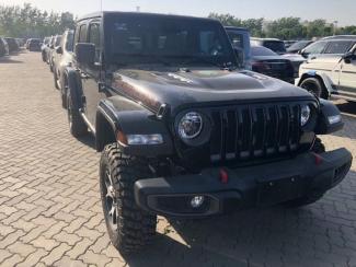 2021款 JEEP牧马人 3.6L 自动 四门 硬顶 Rubicon 15332099878姬经理 支持视频看车 全国可分期