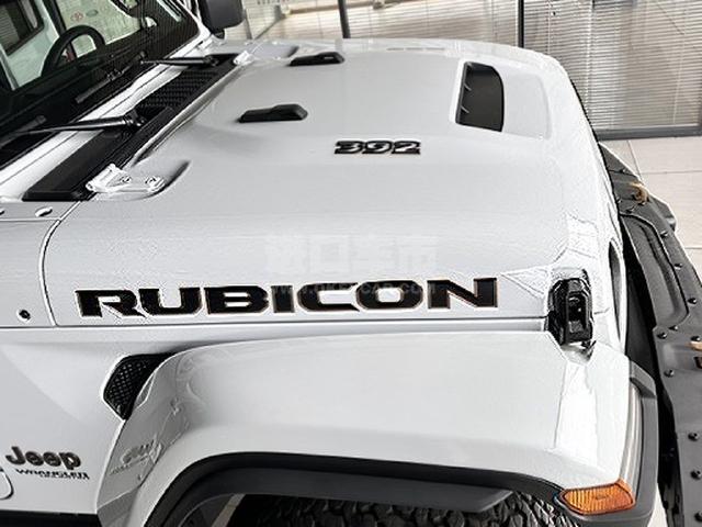 美规2022款 JEEP牧马人 6.4L 四门 Rubicon 392