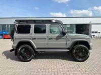 奔驰G级4x4²