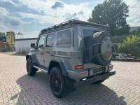 奔驰G级4x4²