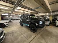 奔驰G级4x4²