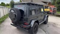 奔驰G级4x4²