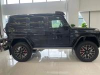 奔驰G级4x4²