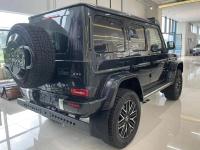 奔驰G级4x4²