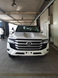 2023款 丰田酷路泽3300 3.3T 柴油 GX-R