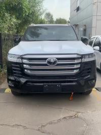 2023款 丰田酷路泽3300 3.3T 柴油 GX-R