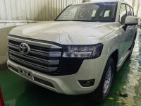 2023款 丰田酷路泽3300 3.3T 柴油 GX-R