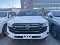 2023款 丰田酷路泽3300 3.3T 柴油 GX-R