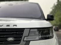 路虎揽胜行政4.4汽油