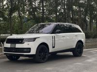 路虎揽胜行政4.4汽油