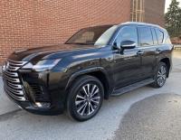 2024款 雷克萨斯LX600 7座 Luxury豪华