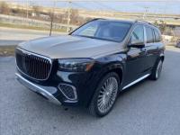 2024款 奔驰迈巴赫GLS600