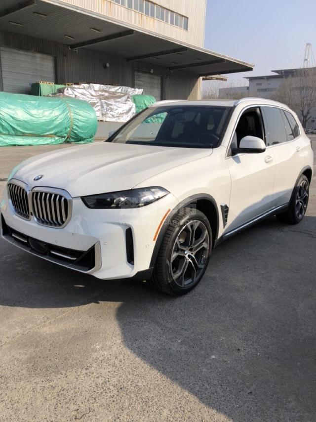 美规2024款 宝马X5 xDrive40i XLine