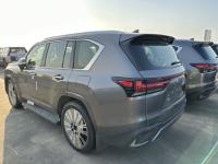 2023款 雷克萨斯LX500d 3.3T 7座 豪华 22轮