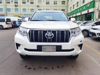 2023款 丰田霸道4000 4.0L TX-L 九气 外挂 17轮