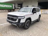 2022款 丰田酷路泽3300 3.3T GR-Sport