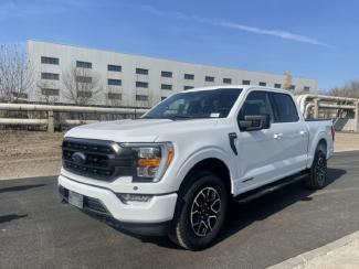 2023款 福特F150 3.5T 混动 四门 XLT 分期送三年整车质保 提前还款无违约金手续费 ➕ 15722062000