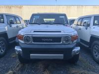 2023款 丰田FJ酷路泽 4.0L XTREME极限运动 两气