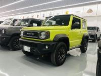 2023款 铃木吉姆尼 1.5L 自动 顶配GLX