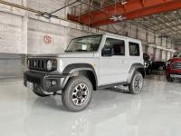 2023款 铃木吉姆尼 1.5L 自动 顶配GLX