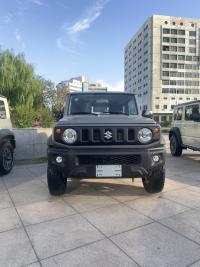 2023款 铃木吉姆尼 1.5L 自动 顶配GLX