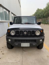 2023款 铃木吉姆尼 1.5L 自动 顶配GLX