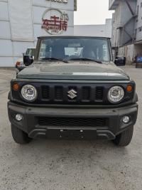 2024款 铃木吉姆尼 1.5L 三门 自动 顶配GLX