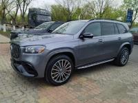奔驰GLS63 AMG