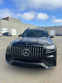 2023款 奔驰AMG GLS63