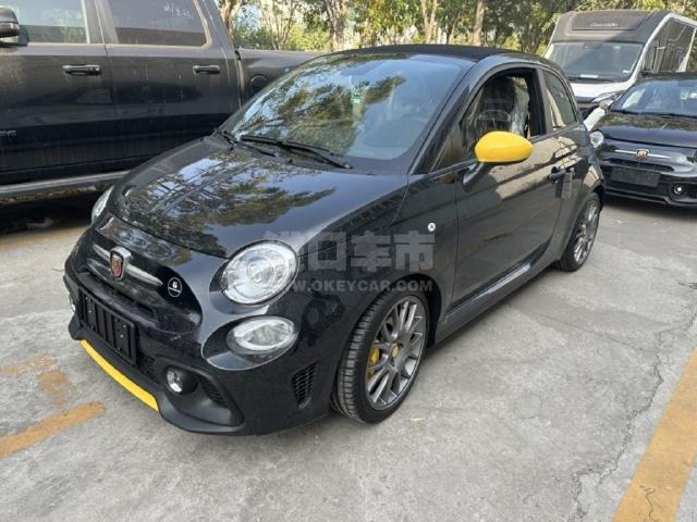 欧版2022款 阿巴斯ABARTH 695 1.4T 手动 竞技版