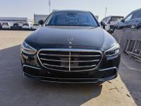 2023款 奔驰S580 四驱 长轴
