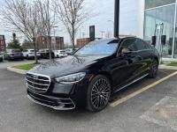 2023款 奔驰S580 四驱 长轴