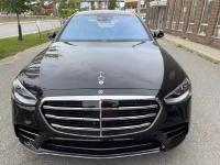 2023款 奔驰S580 四驱 长轴