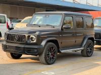 奔驰G63 AMG