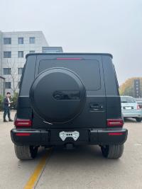 奔驰G63 AMG