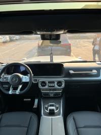 奔驰G63 AMG