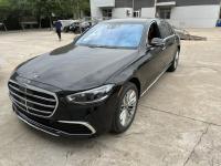 2023款 奔驰S580 四驱 长轴