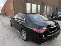 2023款 奔驰S580 四驱 长轴