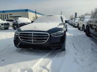 2023款 奔驰S580 四驱 长轴