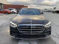 2023款 奔驰S580 四驱 长轴