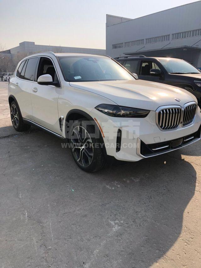 美规2024款 宝马X5 xDrive40i XLine