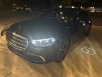 2023款 奔驰S500 四驱 长轴 AMG