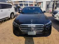 2023款 奔驰S500 四驱 长轴 AMG