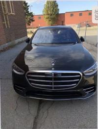 2023款 奔驰S500 四驱 长轴 AMG