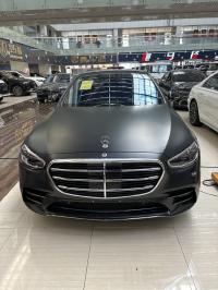 2023款 奔驰S500 四驱 长轴 AMG