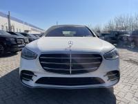 2021款 奔驰 S580 四驱 长轴