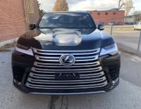 2024款 雷克萨斯LX600 7座 Premium高级 标准型